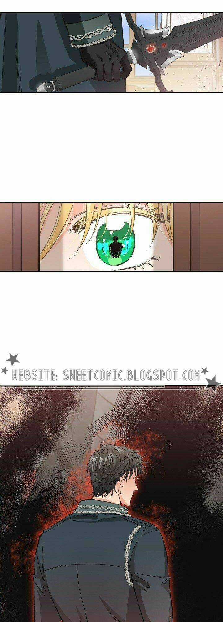 Cặp Bài Trùng: Ác Nữ Và Hôn Quân Chapter 22 trang 12