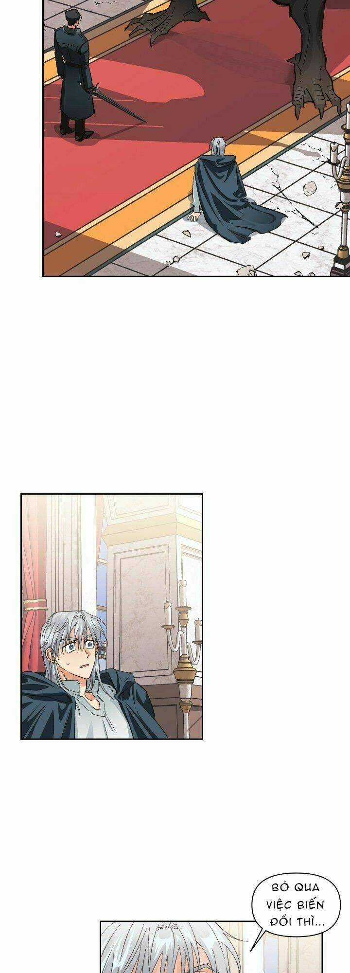 Cặp Bài Trùng: Ác Nữ Và Hôn Quân Chapter 22 trang 14