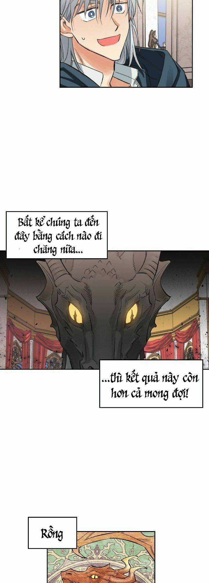 Cặp Bài Trùng: Ác Nữ Và Hôn Quân Chapter 22 trang 15