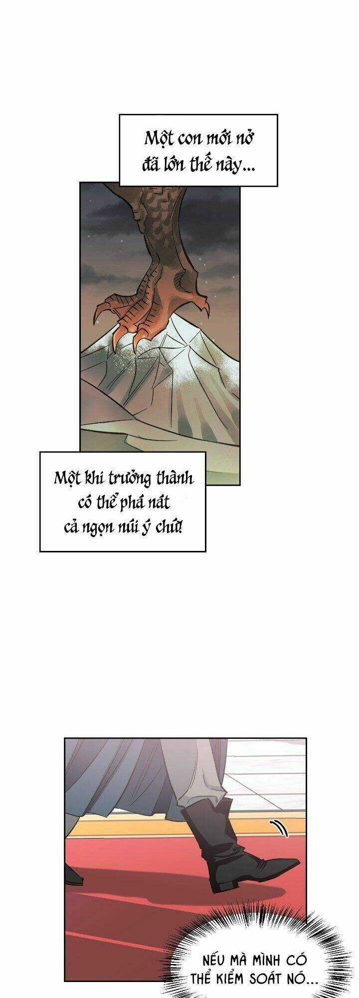 Cặp Bài Trùng: Ác Nữ Và Hôn Quân Chapter 22 trang 18