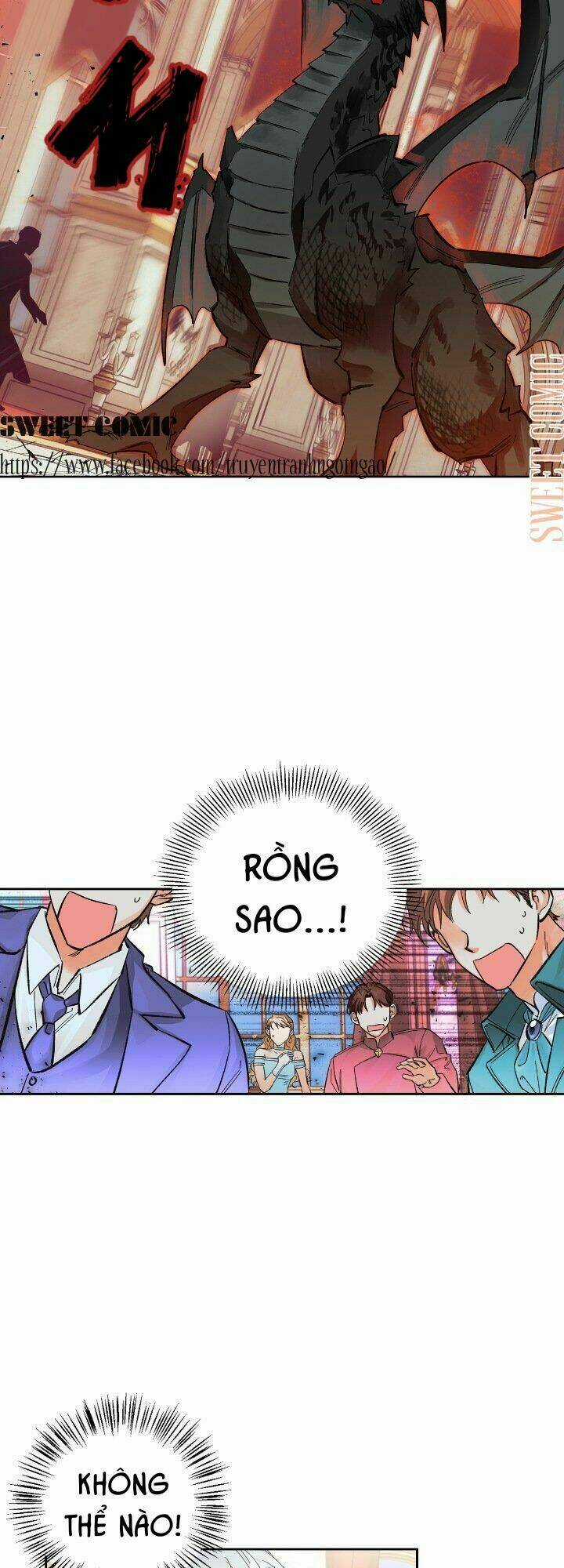 Cặp Bài Trùng: Ác Nữ Và Hôn Quân Chapter 22 trang 2