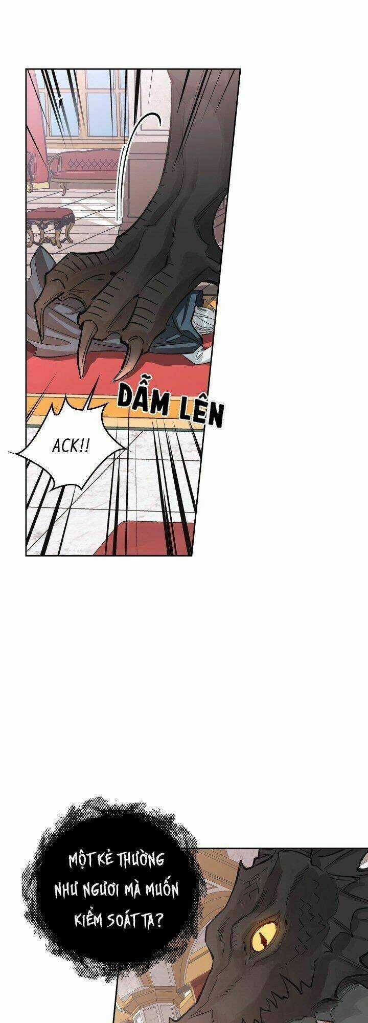 Cặp Bài Trùng: Ác Nữ Và Hôn Quân Chapter 22 trang 21