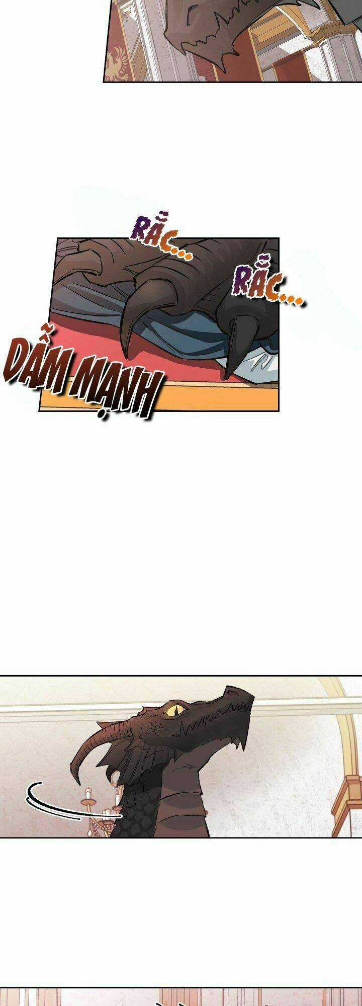 Cặp Bài Trùng: Ác Nữ Và Hôn Quân Chapter 22 trang 22