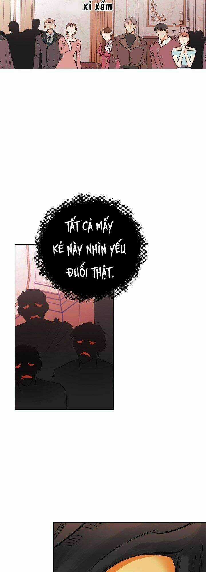 Cặp Bài Trùng: Ác Nữ Và Hôn Quân Chapter 22 trang 23