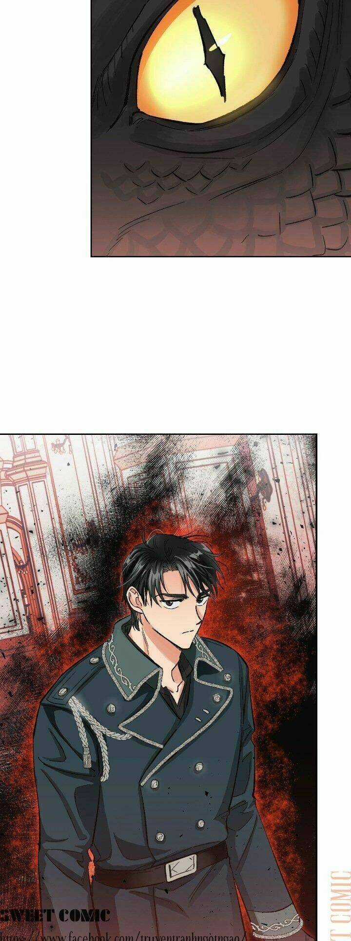 Cặp Bài Trùng: Ác Nữ Và Hôn Quân Chapter 22 trang 24