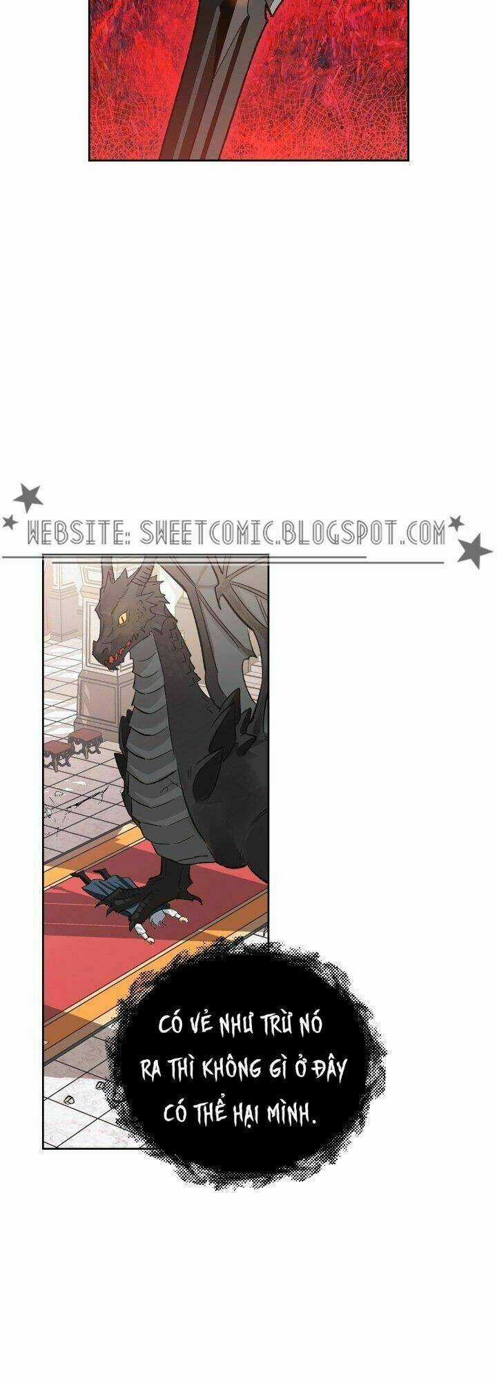 Cặp Bài Trùng: Ác Nữ Và Hôn Quân Chapter 22 trang 27