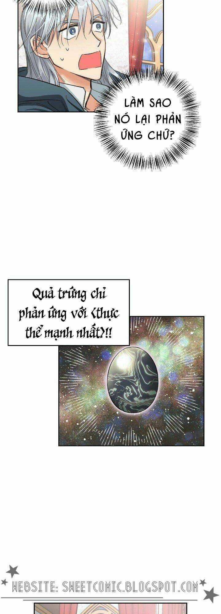 Cặp Bài Trùng: Ác Nữ Và Hôn Quân Chapter 22 trang 3