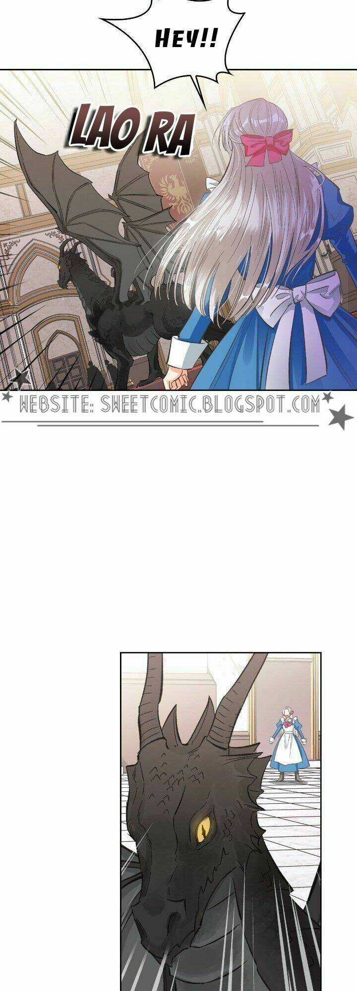 Cặp Bài Trùng: Ác Nữ Và Hôn Quân Chapter 22 trang 30