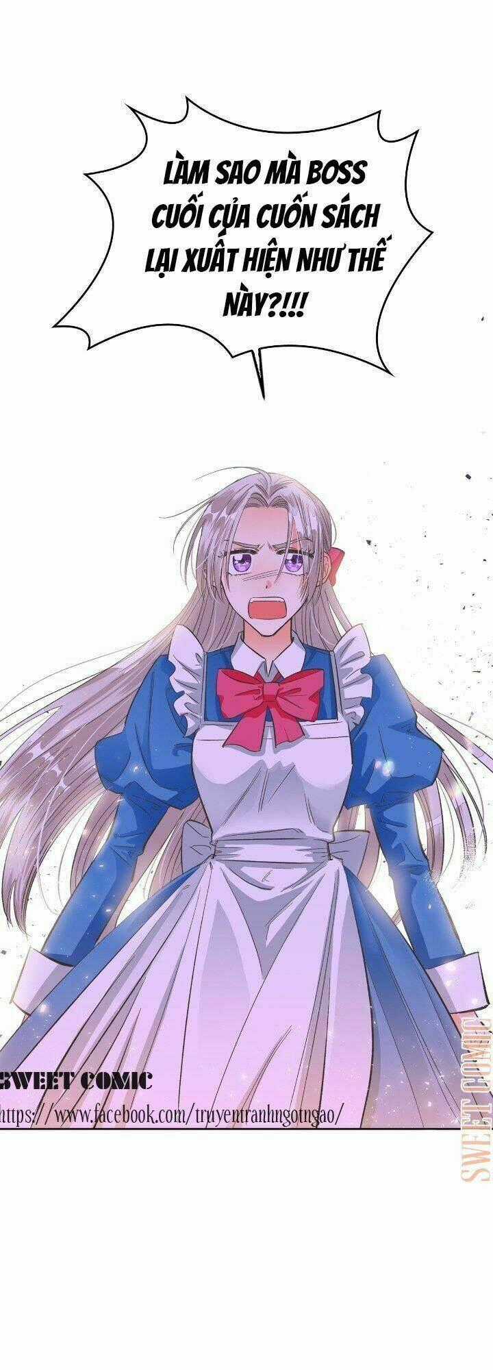 Cặp Bài Trùng: Ác Nữ Và Hôn Quân Chapter 22 trang 33