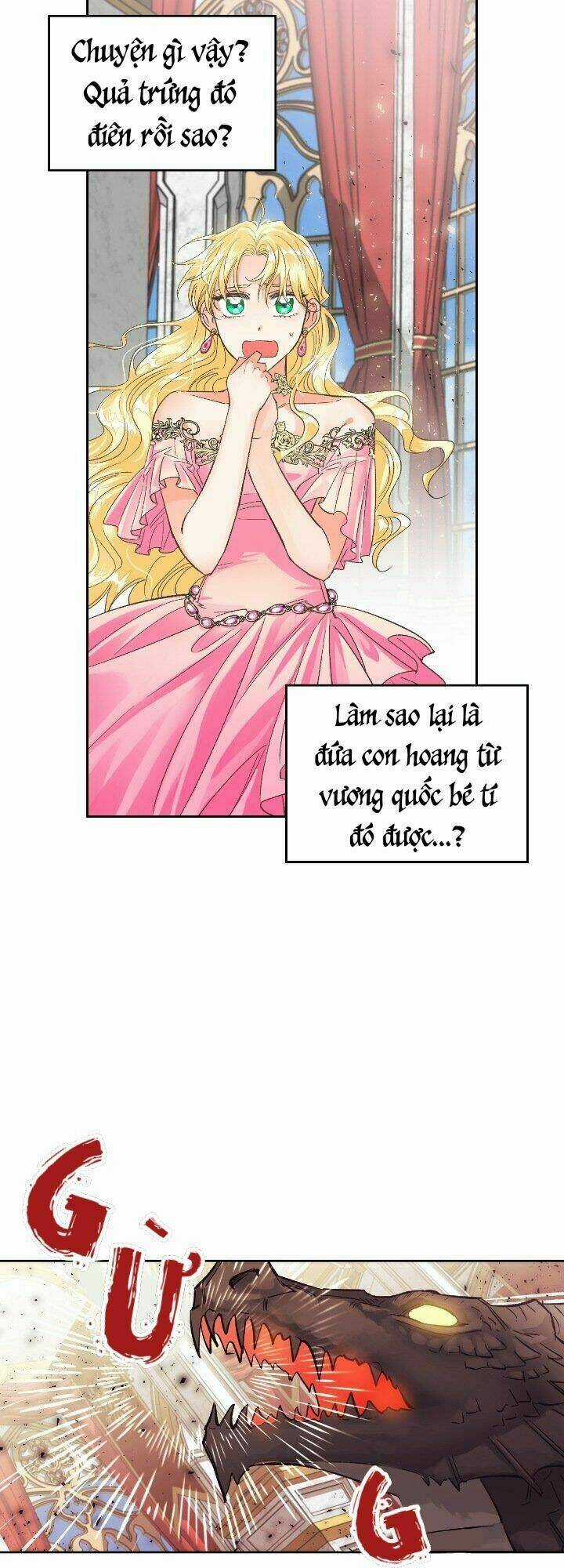 Cặp Bài Trùng: Ác Nữ Và Hôn Quân Chapter 22 trang 4