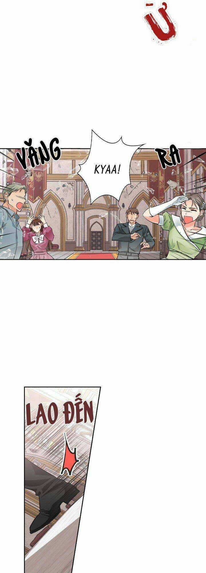 Cặp Bài Trùng: Ác Nữ Và Hôn Quân Chapter 22 trang 5