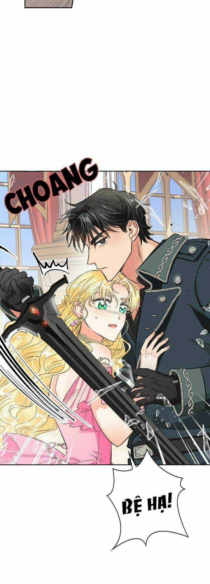 Cặp Bài Trùng: Ác Nữ Và Hôn Quân Chapter 22 trang 6