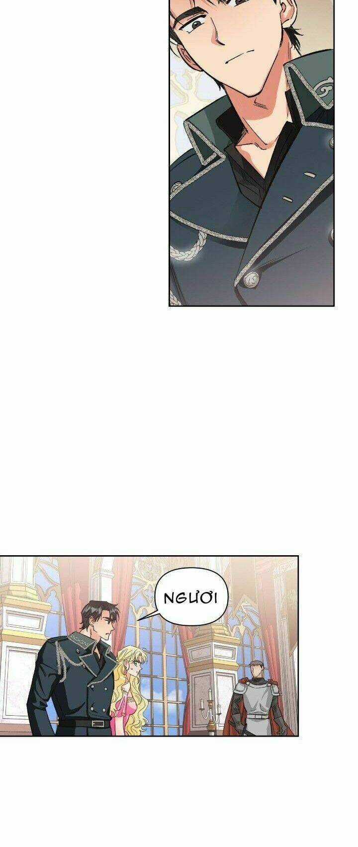 Cặp Bài Trùng: Ác Nữ Và Hôn Quân Chapter 22 trang 8