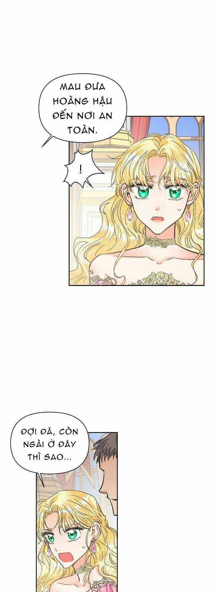 Cặp Bài Trùng: Ác Nữ Và Hôn Quân Chapter 22 trang 9