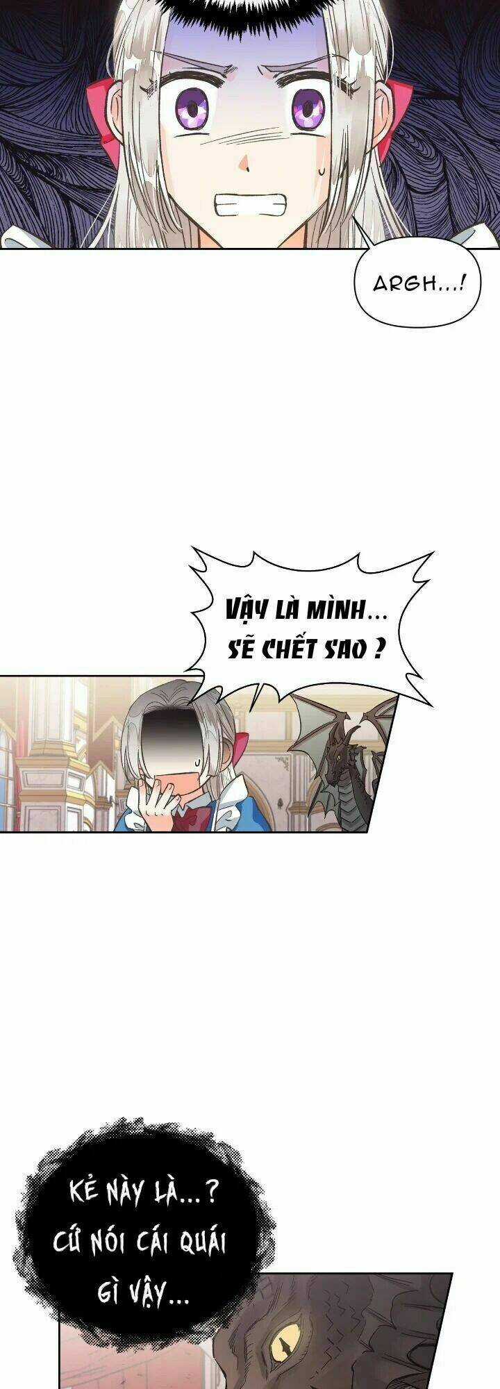 Cặp Bài Trùng: Ác Nữ Và Hôn Quân Chapter 23 trang 10