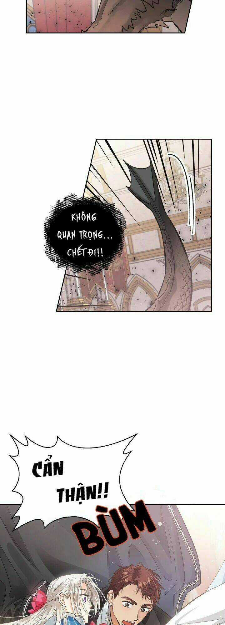 Cặp Bài Trùng: Ác Nữ Và Hôn Quân Chapter 23 trang 11