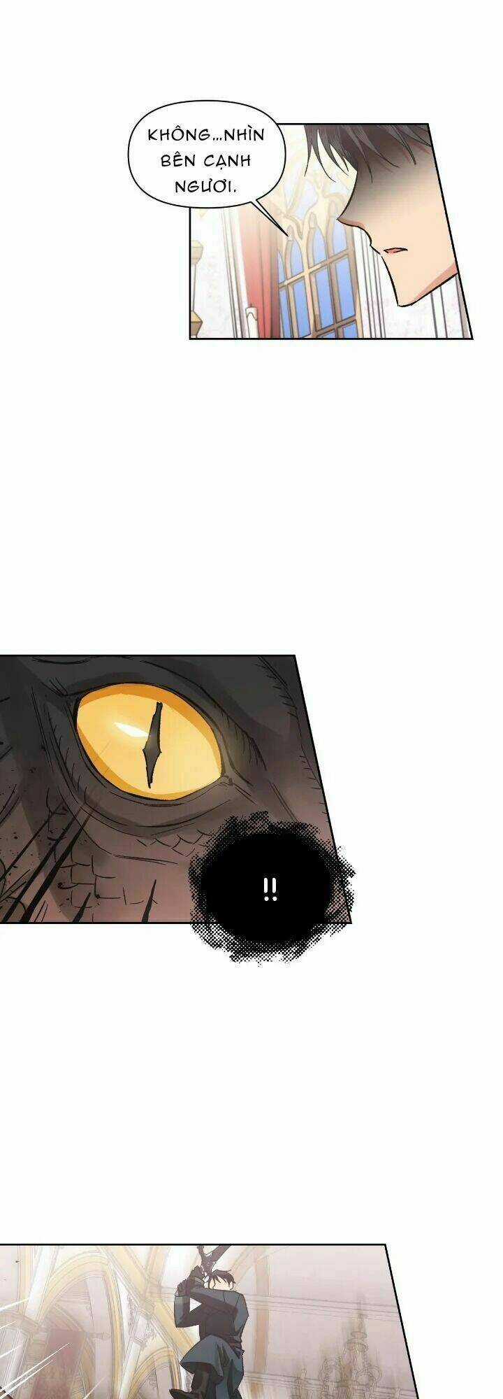 Cặp Bài Trùng: Ác Nữ Và Hôn Quân Chapter 23 trang 14