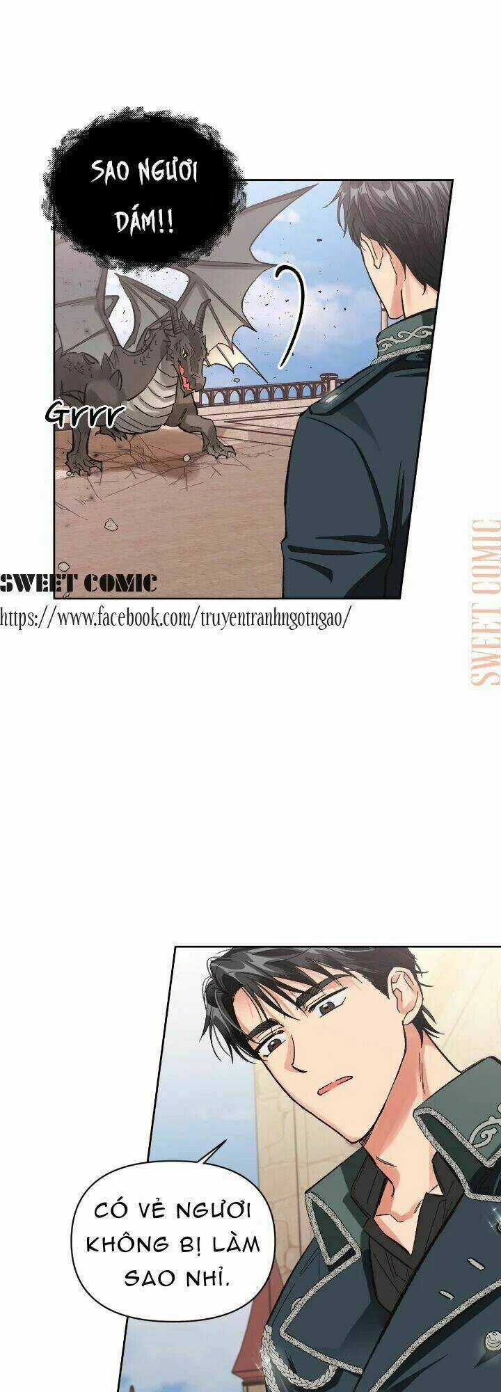 Cặp Bài Trùng: Ác Nữ Và Hôn Quân Chapter 23 trang 18