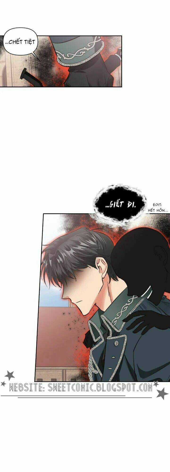 Cặp Bài Trùng: Ác Nữ Và Hôn Quân Chapter 23 trang 20