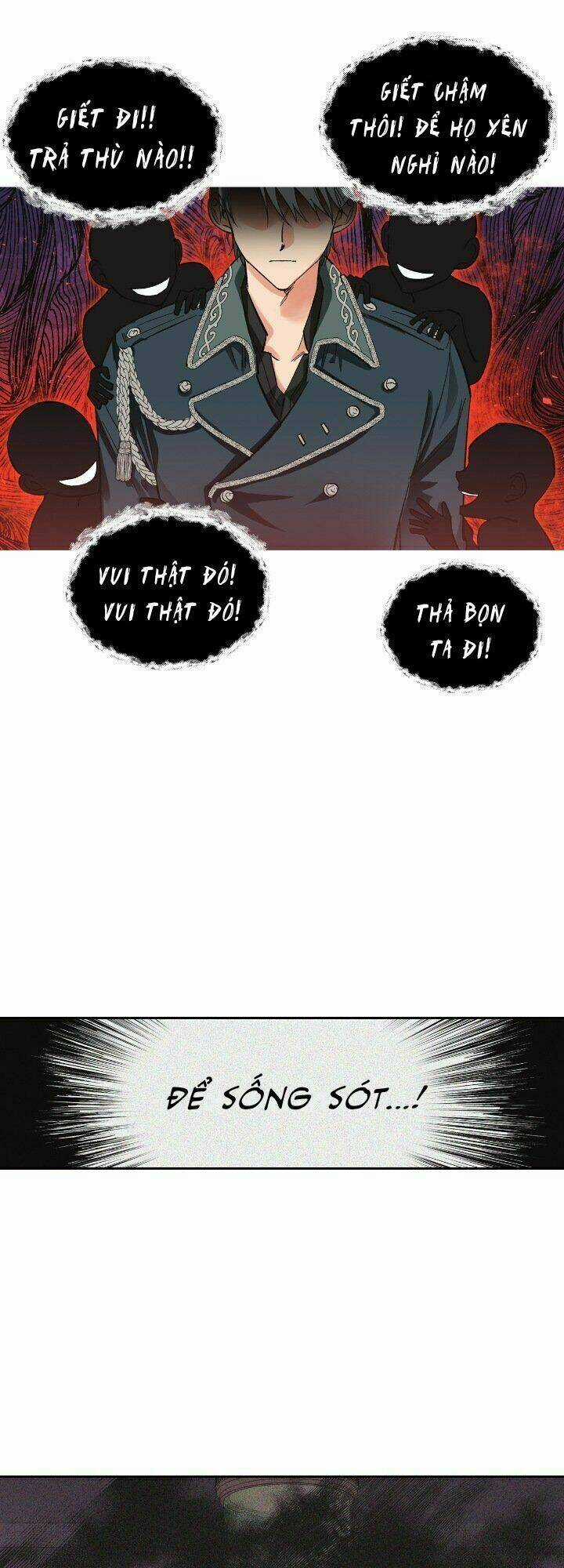 Cặp Bài Trùng: Ác Nữ Và Hôn Quân Chapter 23 trang 21