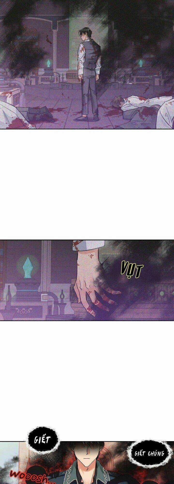 Cặp Bài Trùng: Ác Nữ Và Hôn Quân Chapter 23 trang 22