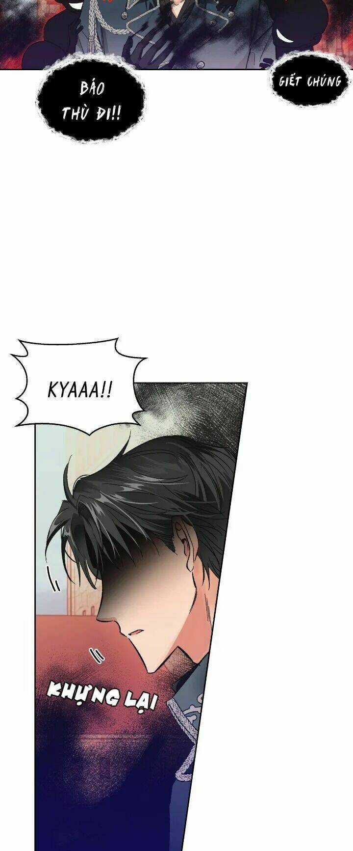 Cặp Bài Trùng: Ác Nữ Và Hôn Quân Chapter 23 trang 23