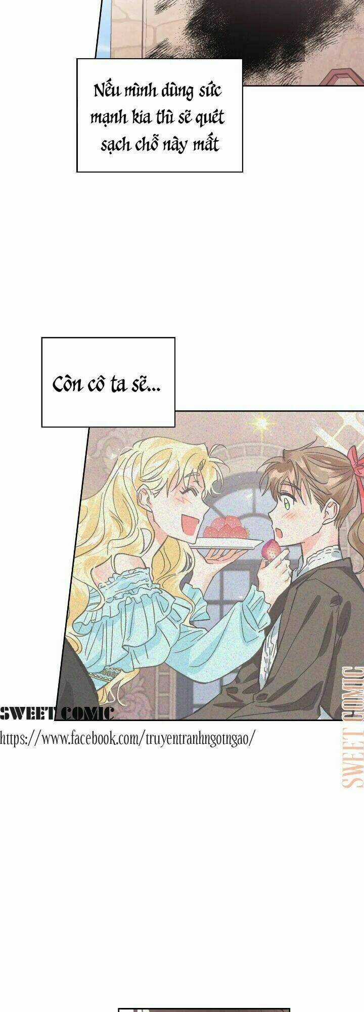 Cặp Bài Trùng: Ác Nữ Và Hôn Quân Chapter 23 trang 26