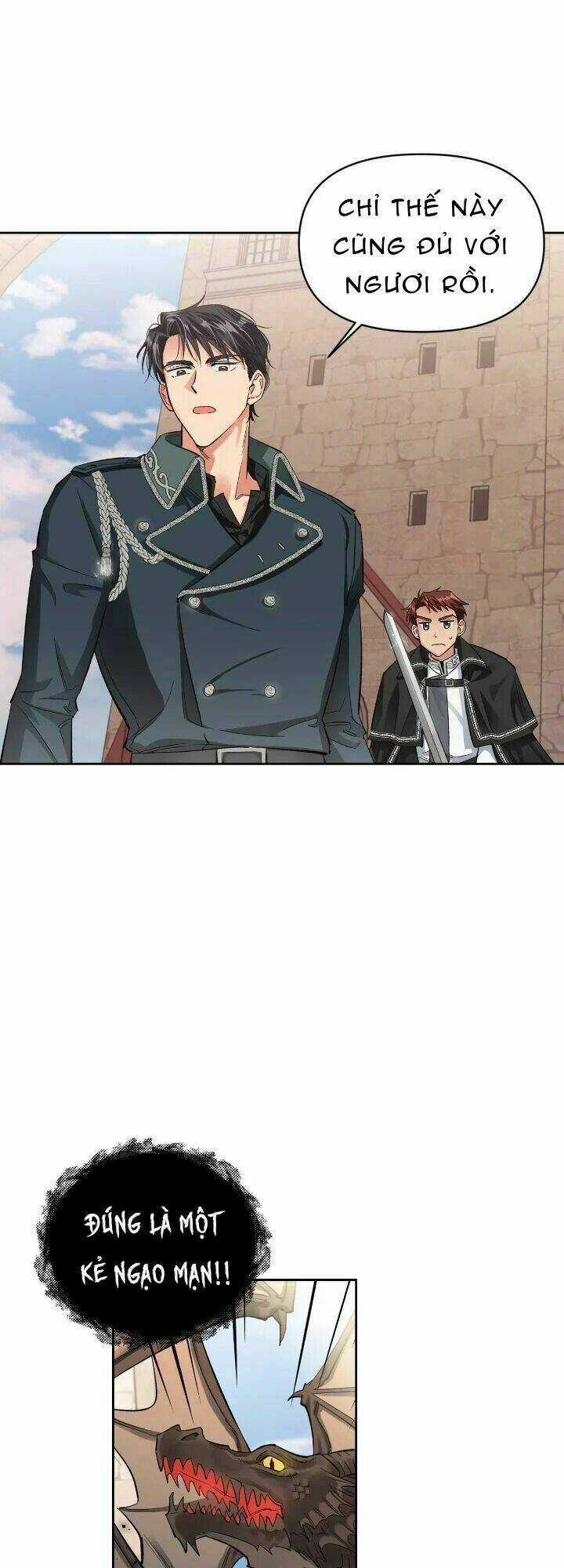 Cặp Bài Trùng: Ác Nữ Và Hôn Quân Chapter 23 trang 28