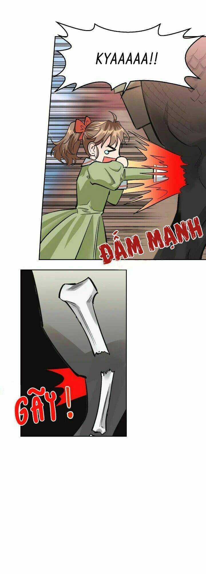 Cặp Bài Trùng: Ác Nữ Và Hôn Quân Chapter 23 trang 31