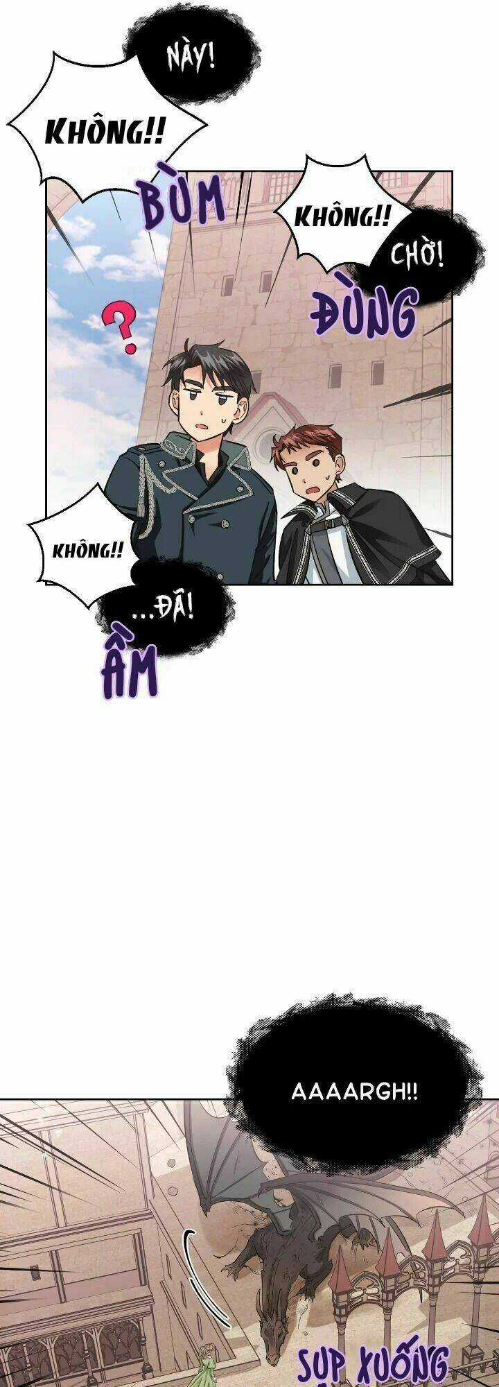 Cặp Bài Trùng: Ác Nữ Và Hôn Quân Chapter 23 trang 32