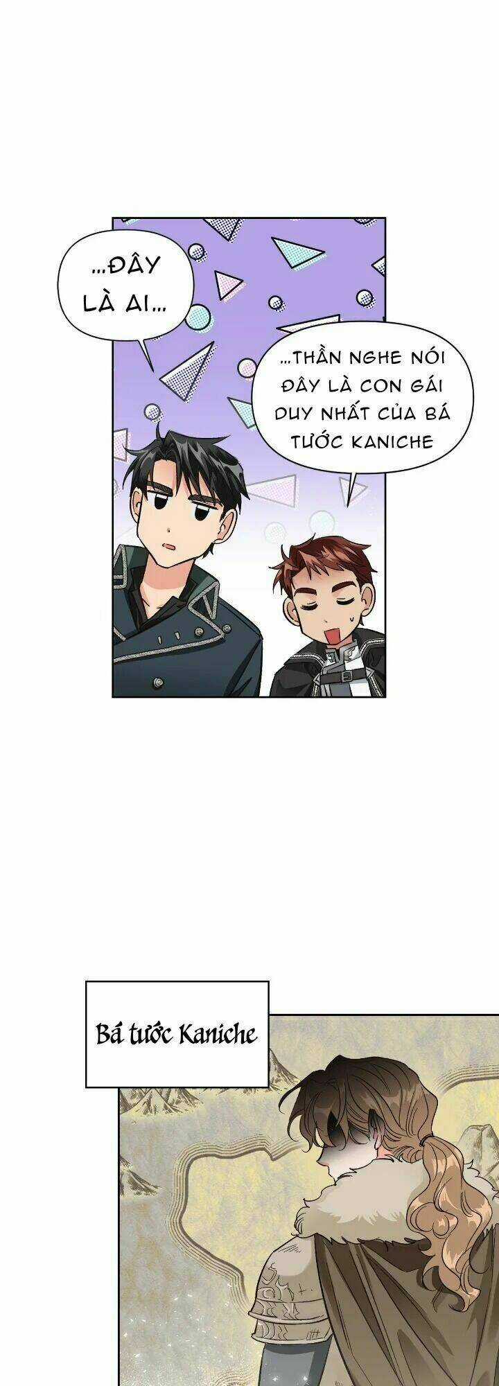 Cặp Bài Trùng: Ác Nữ Và Hôn Quân Chapter 23 trang 34