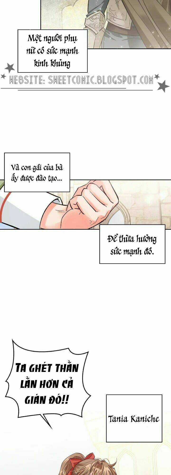 Cặp Bài Trùng: Ác Nữ Và Hôn Quân Chapter 23 trang 35