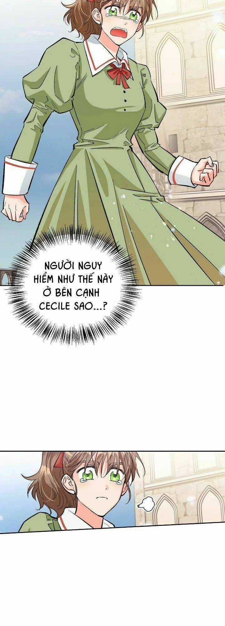 Cặp Bài Trùng: Ác Nữ Và Hôn Quân Chapter 23 trang 36