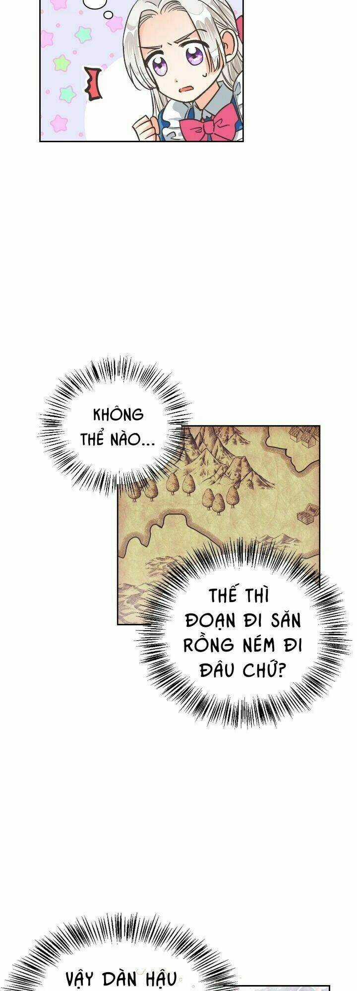 Cặp Bài Trùng: Ác Nữ Và Hôn Quân Chapter 23 trang 6