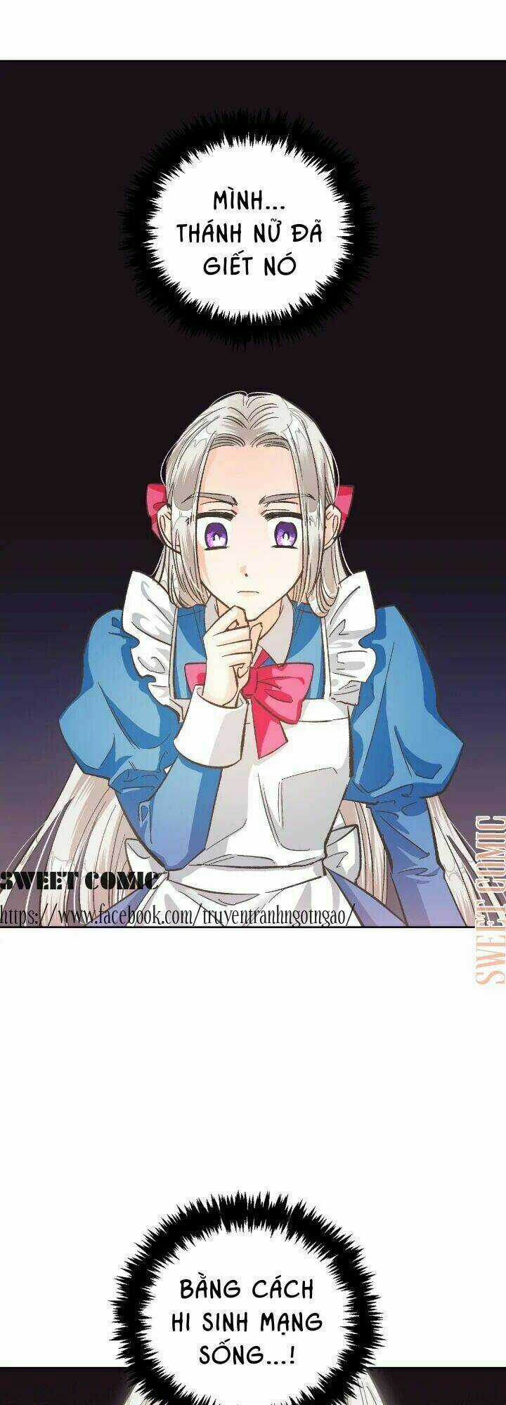 Cặp Bài Trùng: Ác Nữ Và Hôn Quân Chapter 23 trang 9