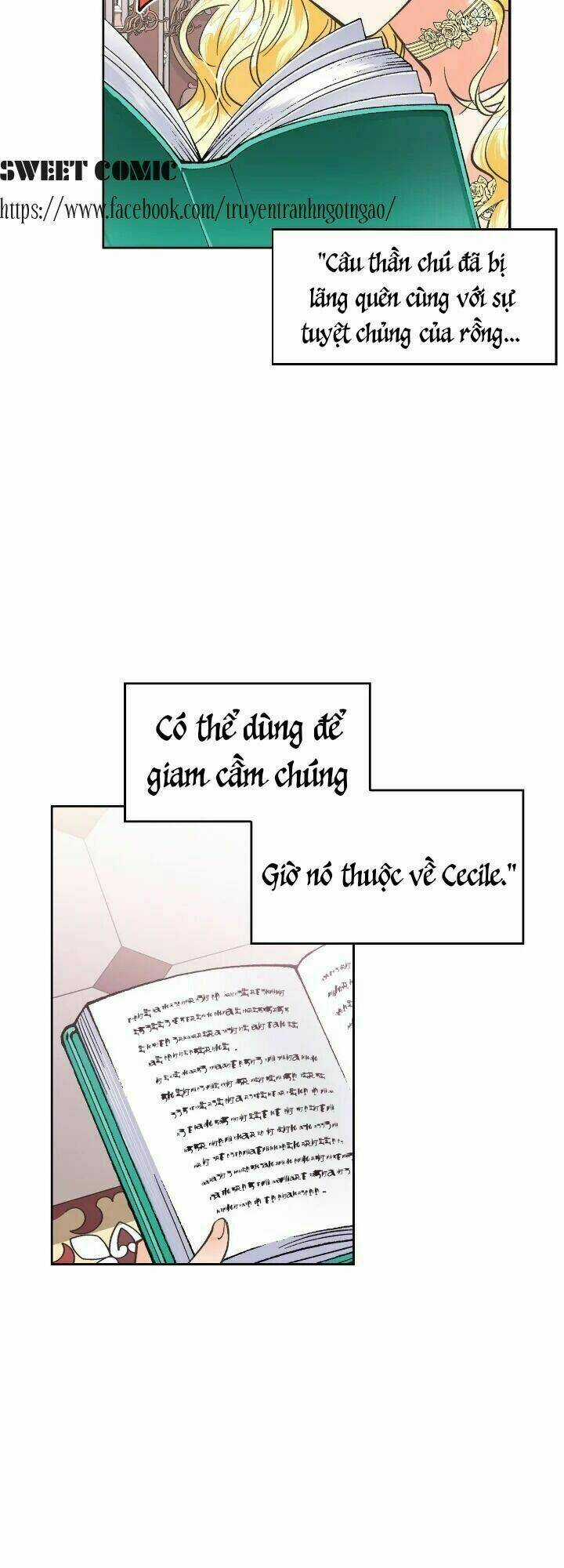 Cặp Bài Trùng: Ác Nữ Và Hôn Quân Chapter 24 trang 10