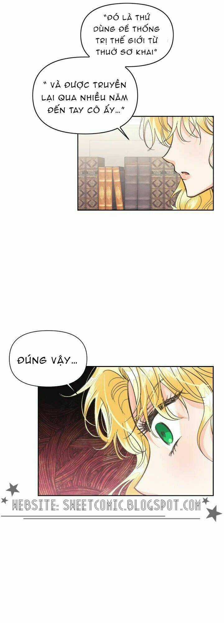 Cặp Bài Trùng: Ác Nữ Và Hôn Quân Chapter 24 trang 11