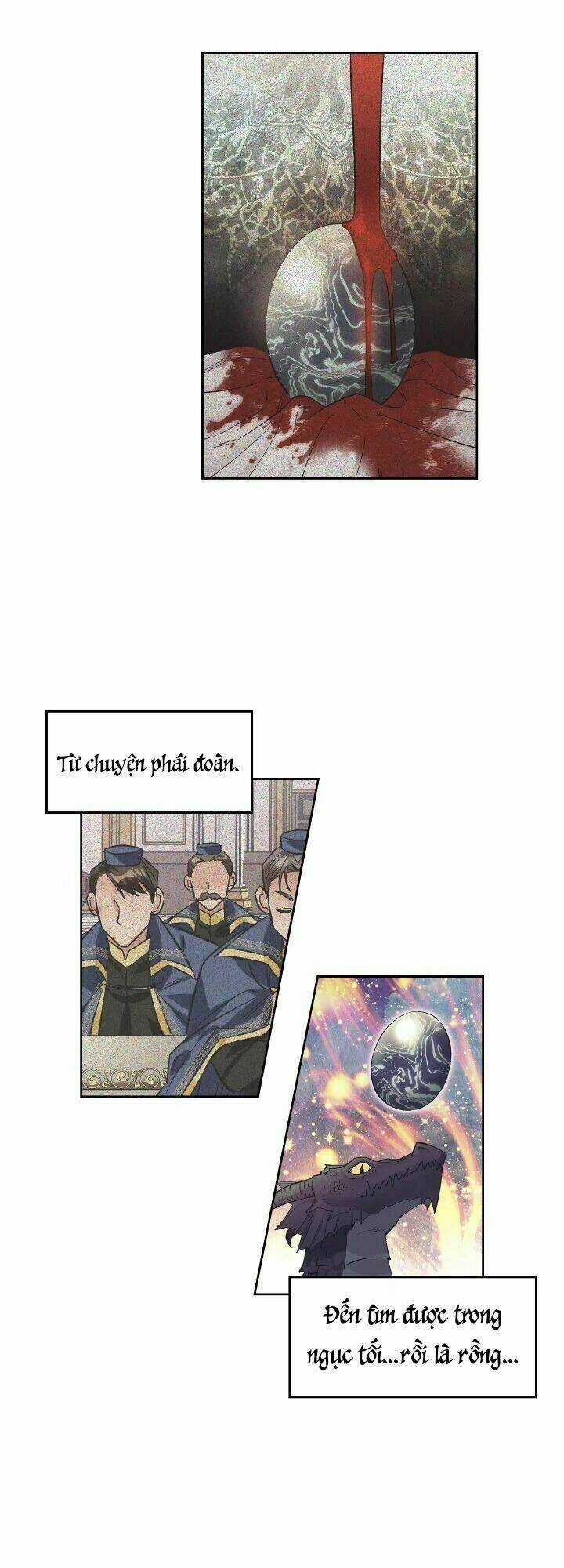 Cặp Bài Trùng: Ác Nữ Và Hôn Quân Chapter 24 trang 12