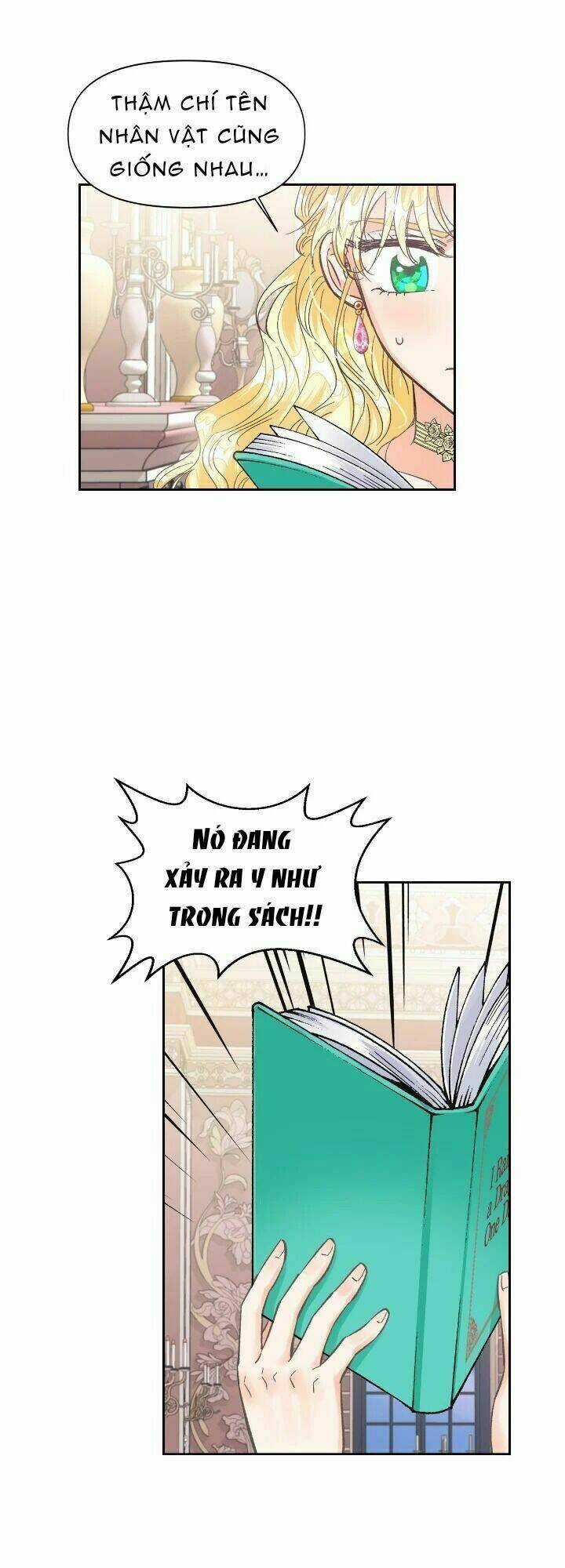 Cặp Bài Trùng: Ác Nữ Và Hôn Quân Chapter 24 trang 13