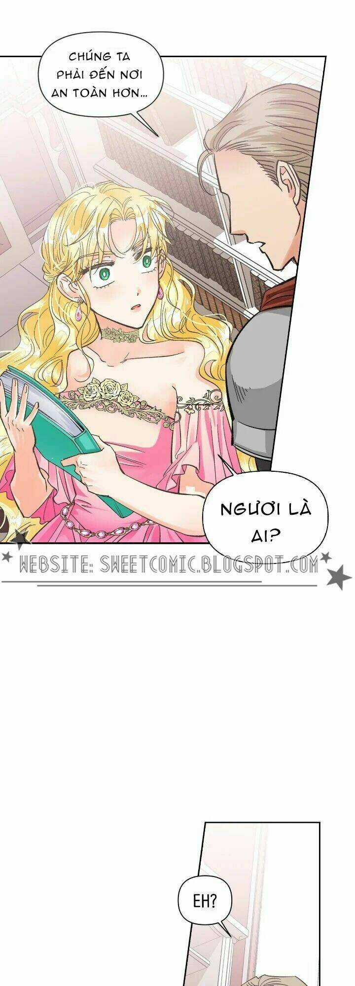 Cặp Bài Trùng: Ác Nữ Và Hôn Quân Chapter 24 trang 18