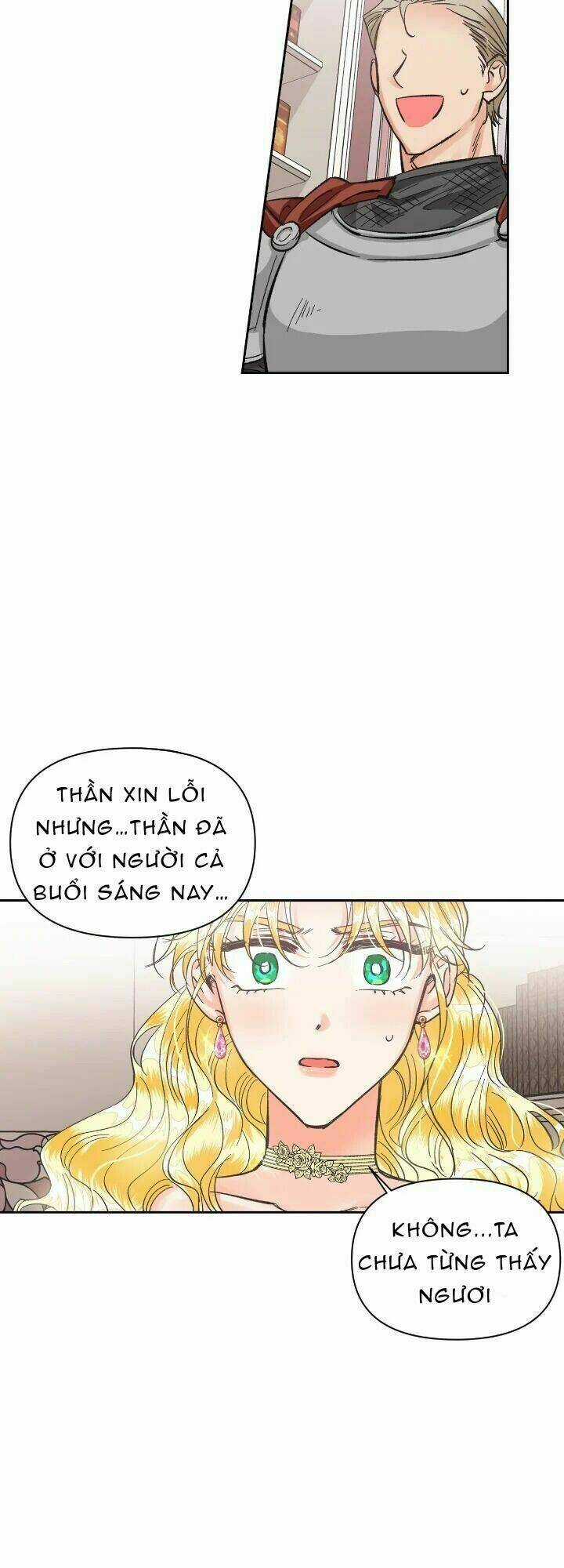 Cặp Bài Trùng: Ác Nữ Và Hôn Quân Chapter 24 trang 19