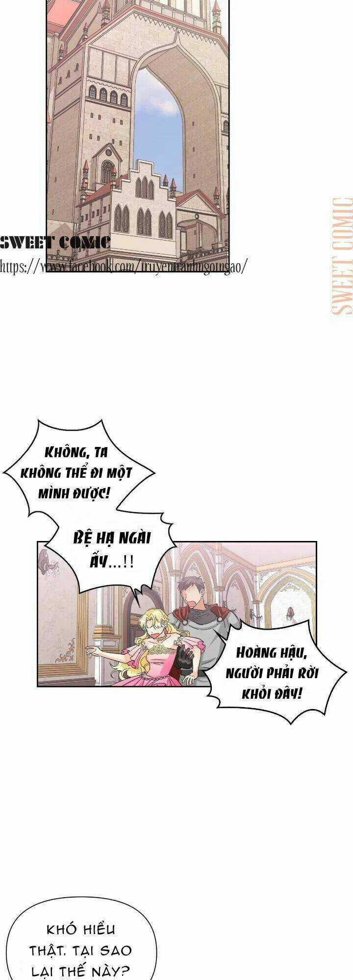 Cặp Bài Trùng: Ác Nữ Và Hôn Quân Chapter 24 trang 2