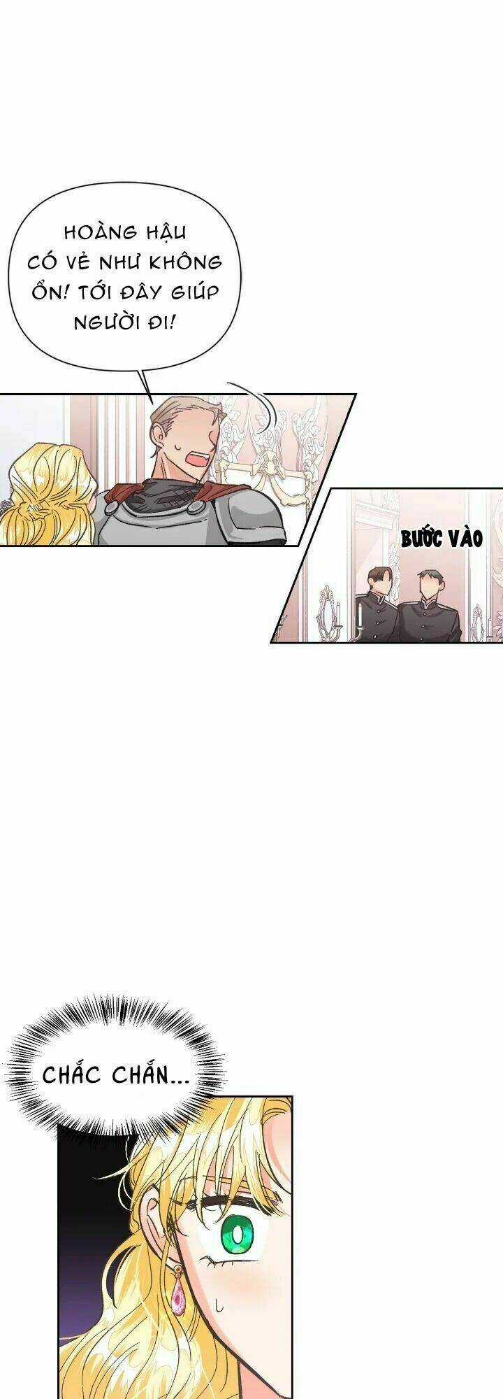 Cặp Bài Trùng: Ác Nữ Và Hôn Quân Chapter 24 trang 21