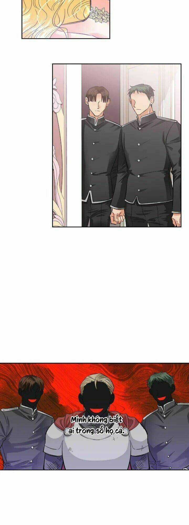 Cặp Bài Trùng: Ác Nữ Và Hôn Quân Chapter 24 trang 22