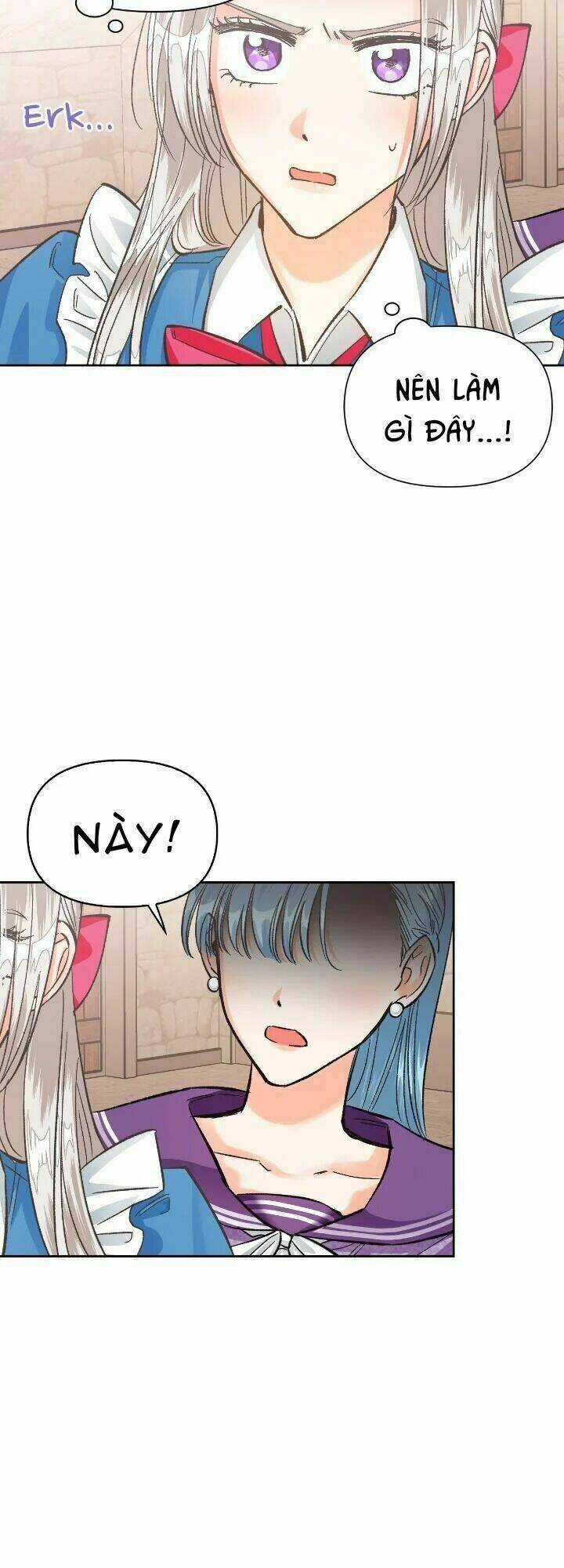 Cặp Bài Trùng: Ác Nữ Và Hôn Quân Chapter 24 trang 30