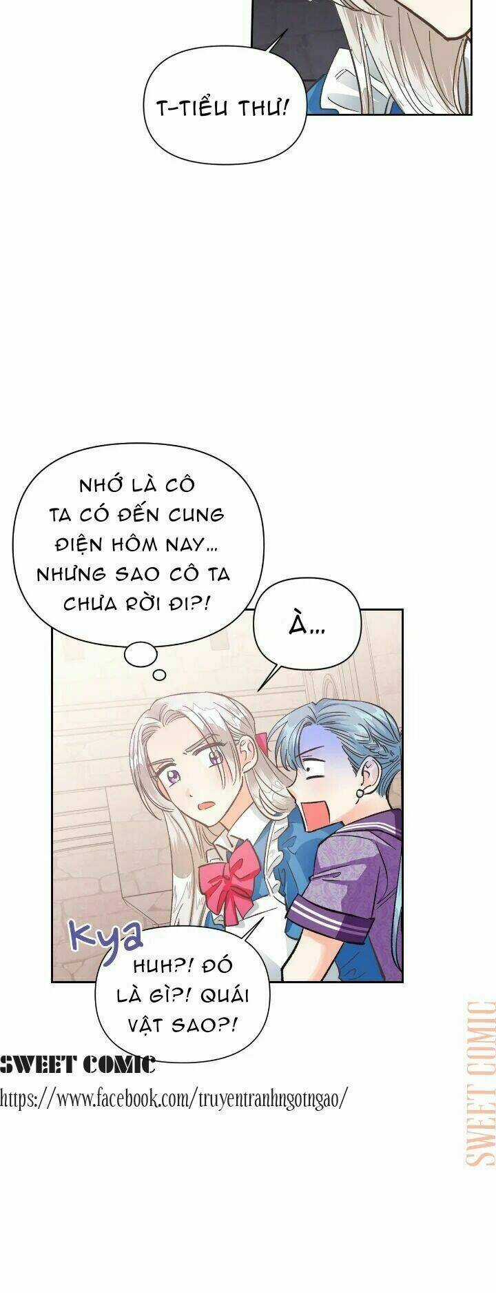 Cặp Bài Trùng: Ác Nữ Và Hôn Quân Chapter 24 trang 32