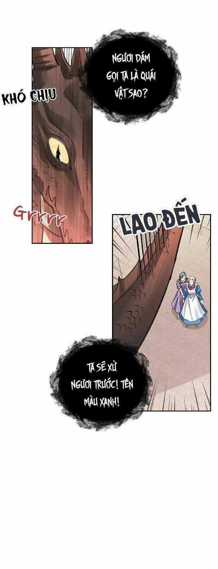 Cặp Bài Trùng: Ác Nữ Và Hôn Quân Chapter 24 trang 33