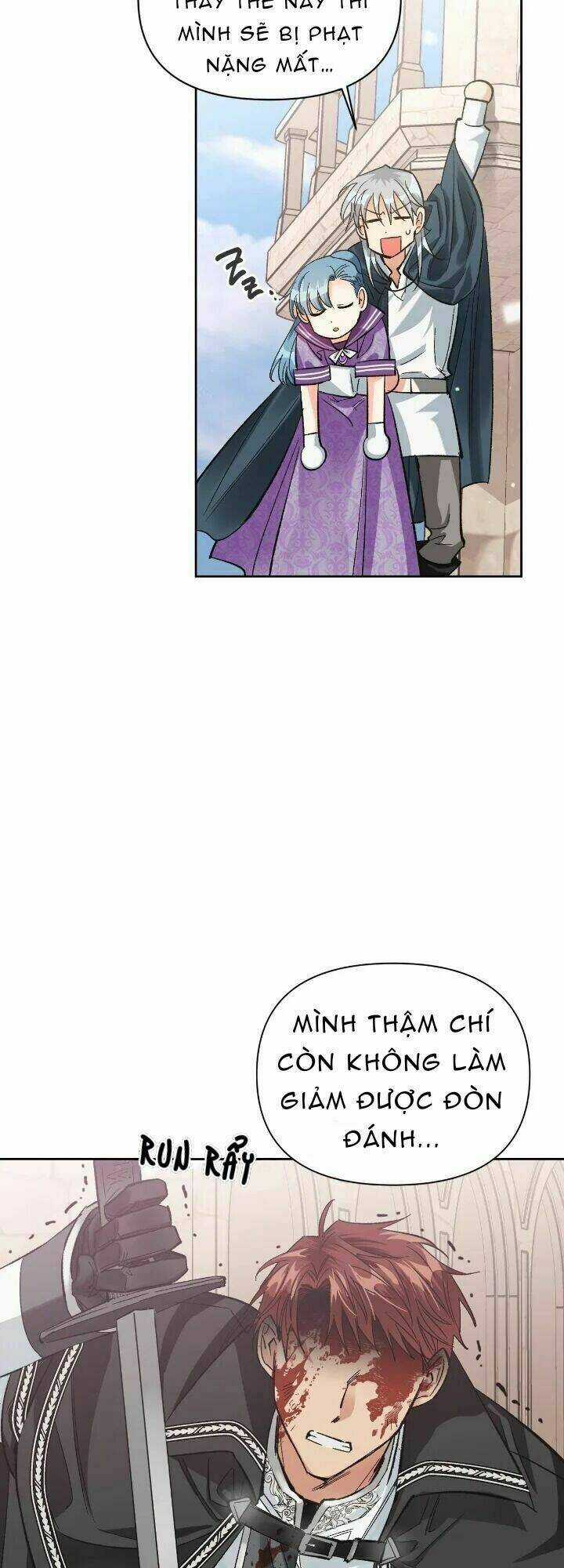 Cặp Bài Trùng: Ác Nữ Và Hôn Quân Chapter 24 trang 39