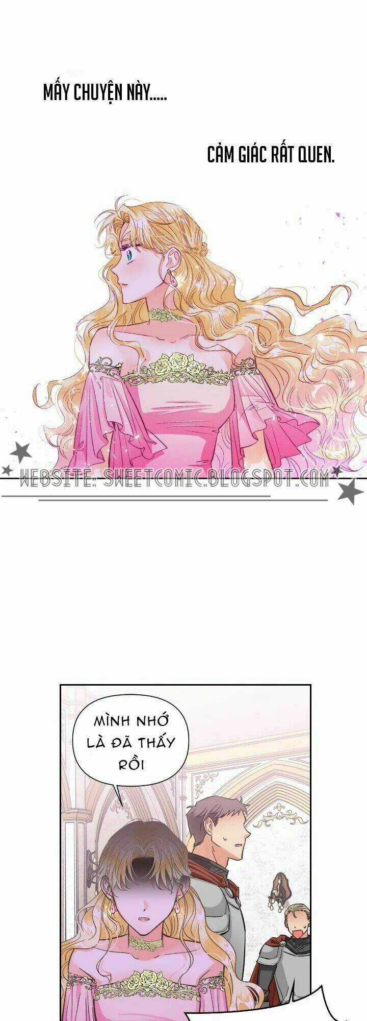 Cặp Bài Trùng: Ác Nữ Và Hôn Quân Chapter 24 trang 4