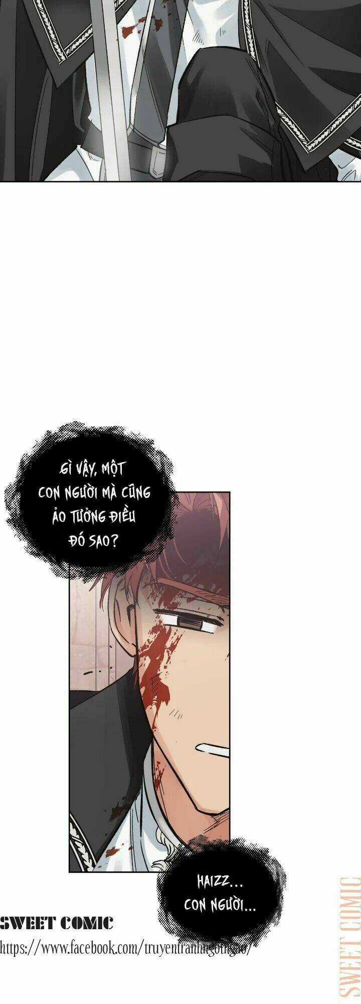 Cặp Bài Trùng: Ác Nữ Và Hôn Quân Chapter 24 trang 40